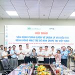 Seminar on “Policy Advocacy for the Management and Treatment of Retinopathy of Prematurity (ROP) in Viet Nam”