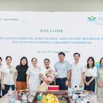 Vietnam National Children’s Hospital and St. Jude Global Alliance (USA) advance cooperation on data, technology, and access to childhood cancer medicines