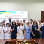 Mayo Clinic Experts Strengthen Professional Exchange and Share Treatment Experience at Vietnam National Children’s Hospital