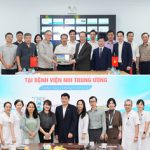 VNCH News: Strengthening Professional Connections and Sharing Experience in Advanced Healthcare Development